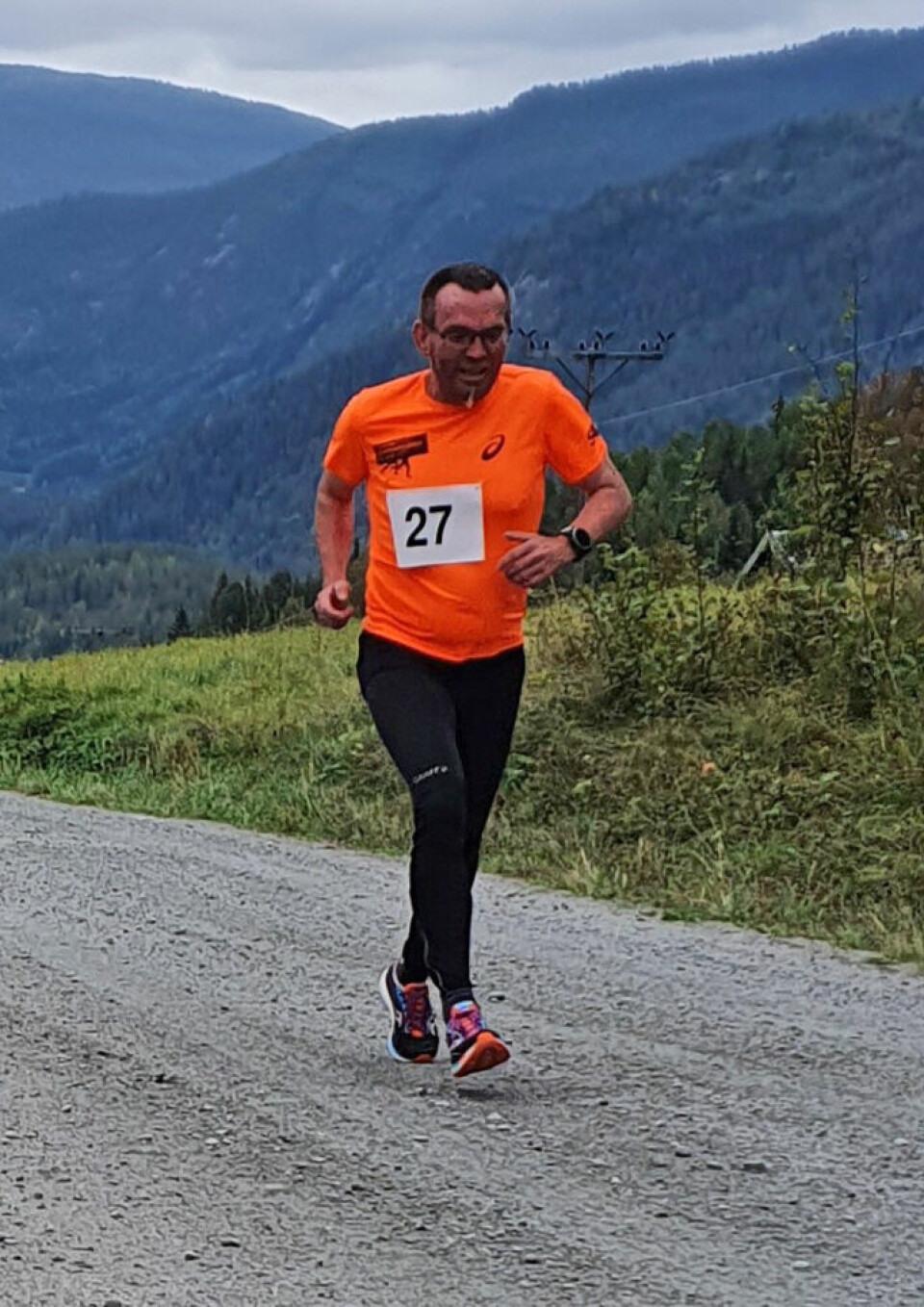 Vest-Telemarkkarusellen ble arrangert for 50. gang Rune Romnes etter 4 km_2.jpg