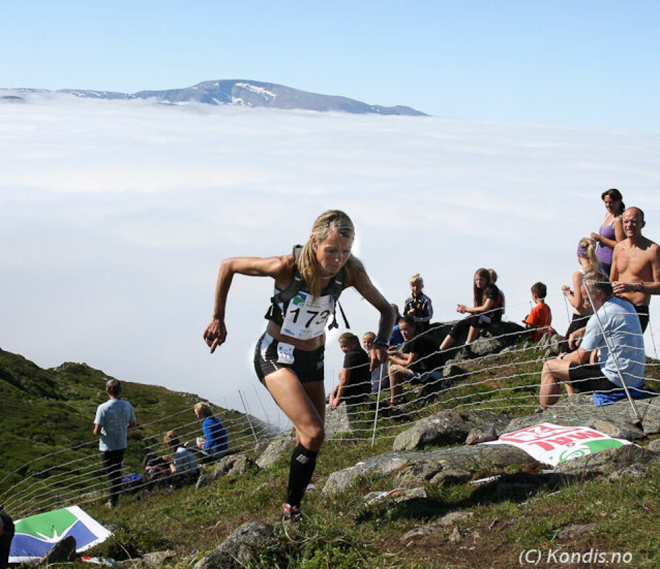 Ludvigsen og Buer norgesmeistrar