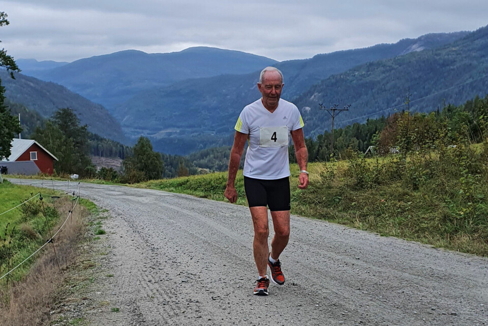 Vest-Telemarkkarusellen ble arrangert for 50. gang Kåre Hafskjold.jpg