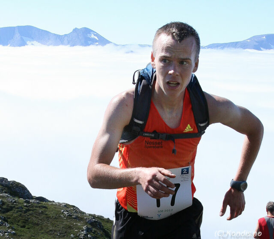 Ludvigsen og Buer norgesmeistrar