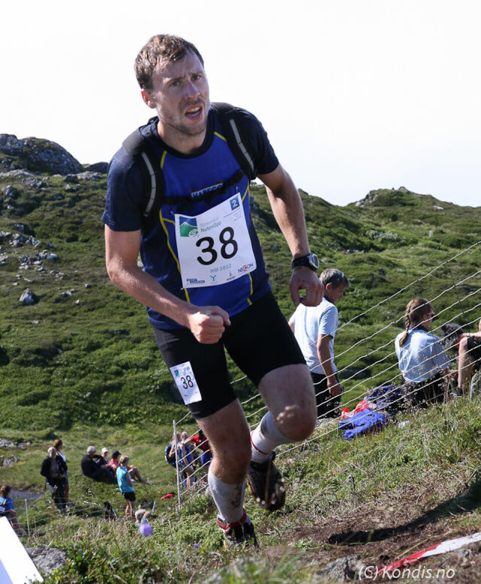 Ludvigsen og Buer norgesmeistrar