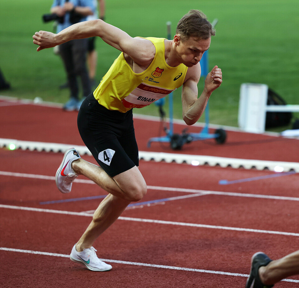 Grøvdal løp raskere enn norsk rekord på 3000 m 800-menn-Markus-Einan_8U3A1291.jpg