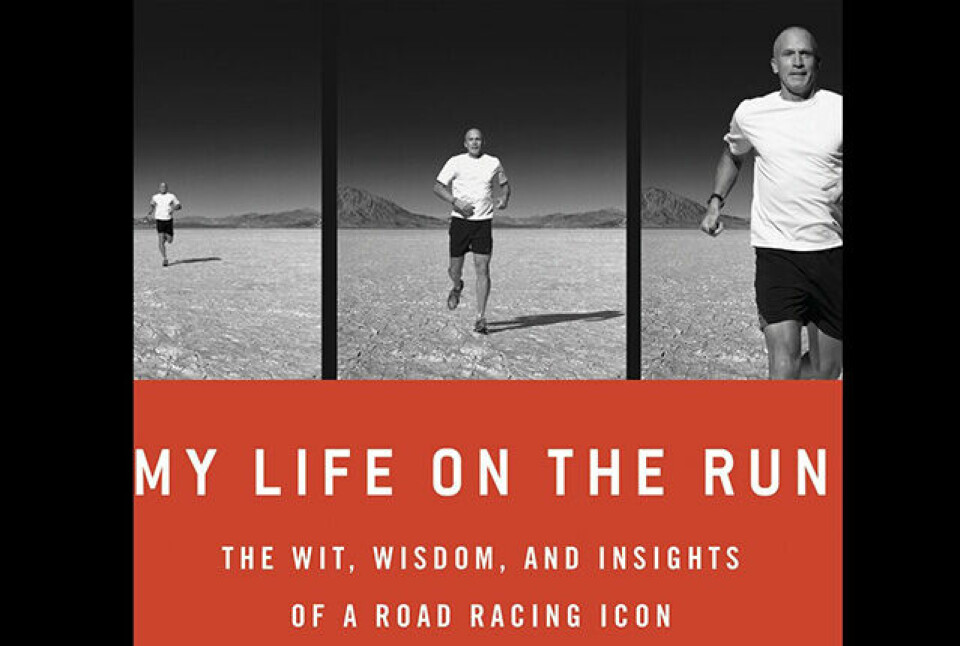 I boka My Life On The Run skriver Bart Yasso skriver om sitt liv som løper. I boka My Life On The Run skriver Bart Yasso skriver om sitt liv som løper.