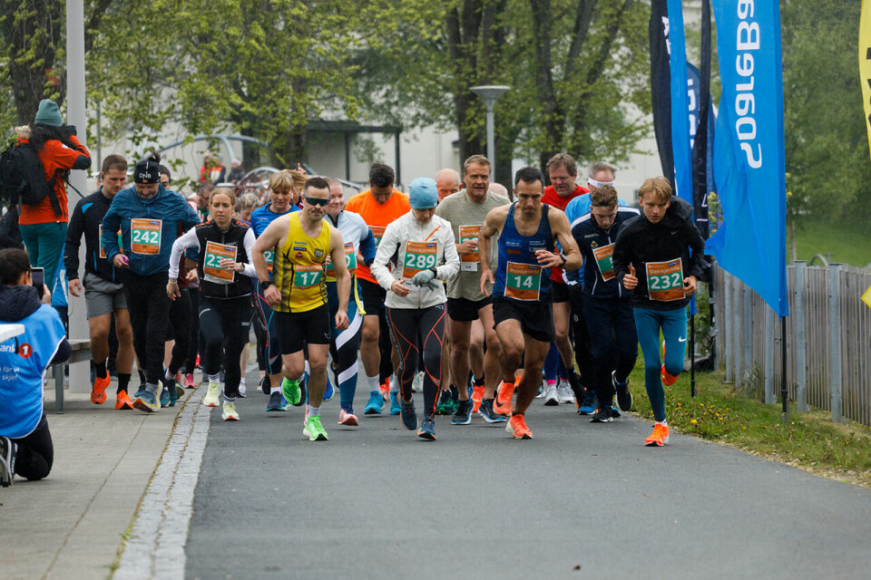 268 løp en av distansene under Steinkjermila 2023-jun-03-Steinkjermila-04.jpg