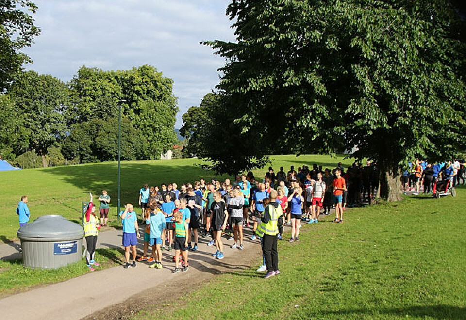 Tøyen Parkrun debuterte med kjempesuksess! Klart_for_start_IMG_8325.jpg