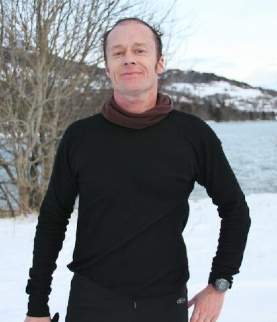 Nytt løp i Volda