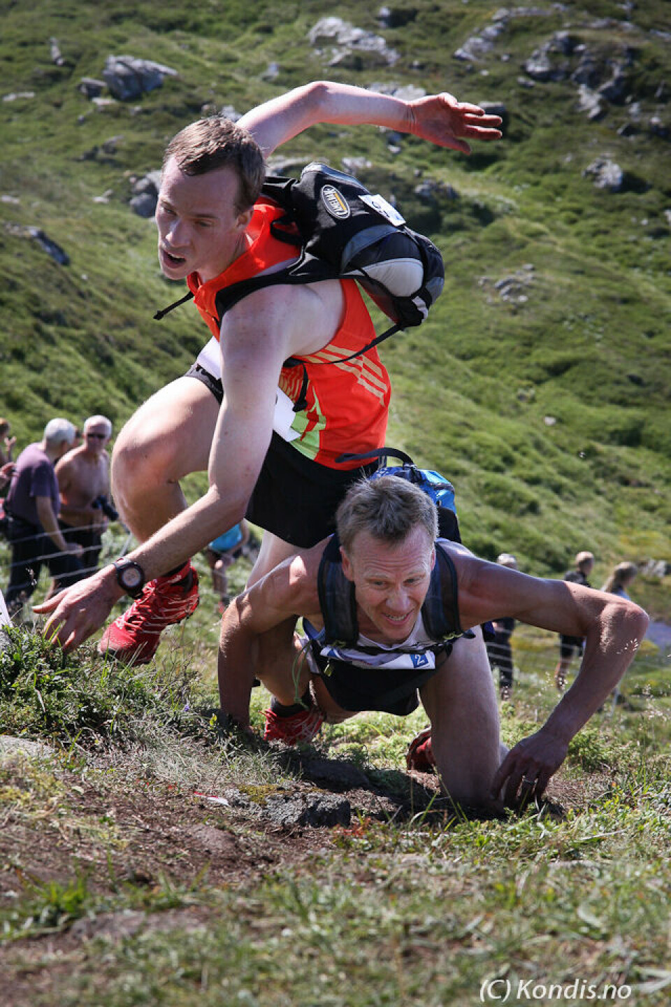 Ludvigsen og Buer norgesmeistrar