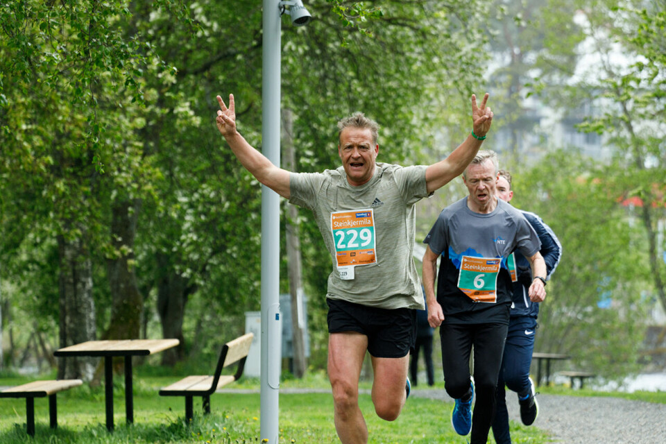 268 løp en av distansene under Steinkjermila 2023-jun-03-Steinkjermila-06.jpg