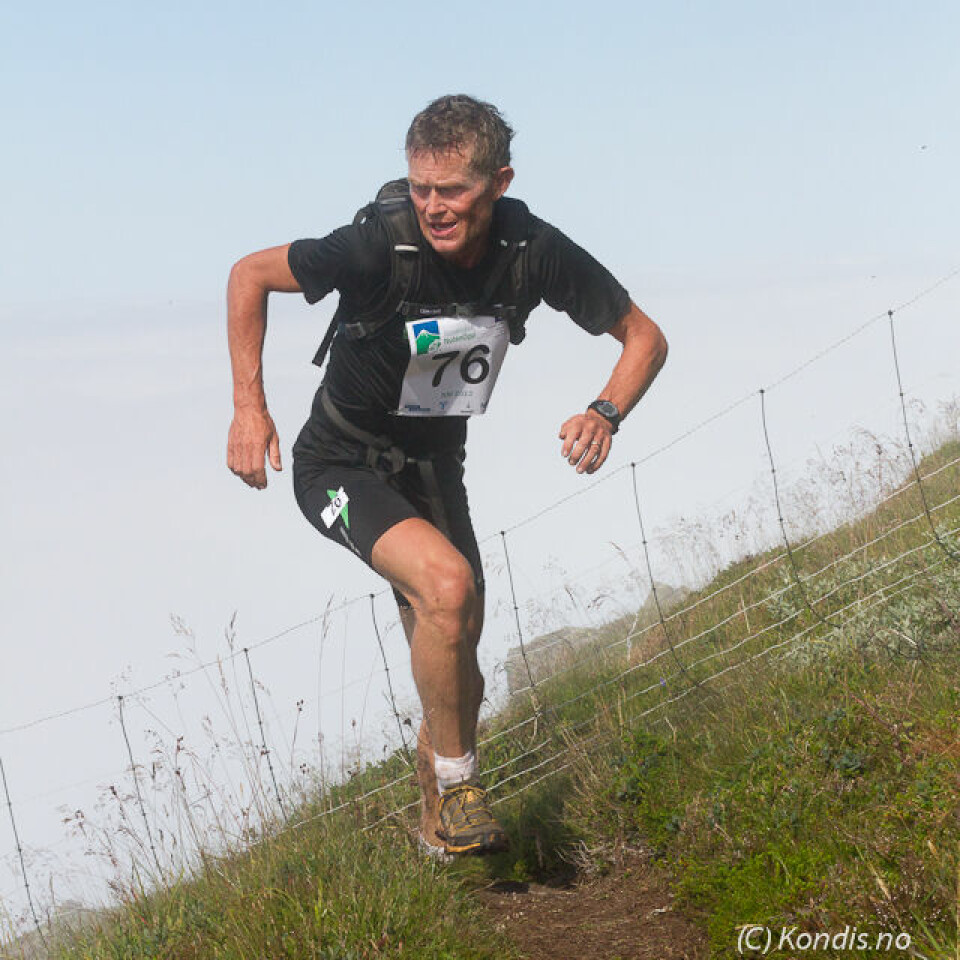 Ludvigsen og Buer norgesmeistrar