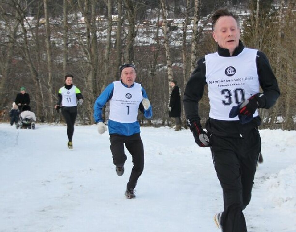 Nytt løp i Volda