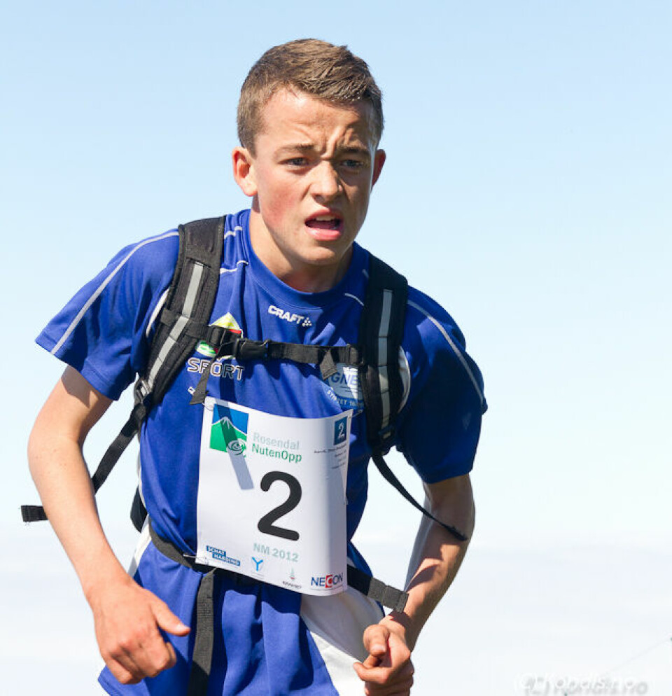 Ludvigsen og Buer norgesmeistrar