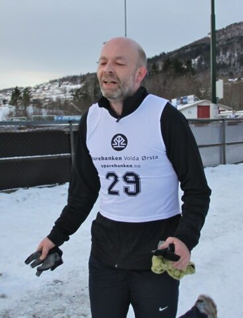Nytt løp i Volda