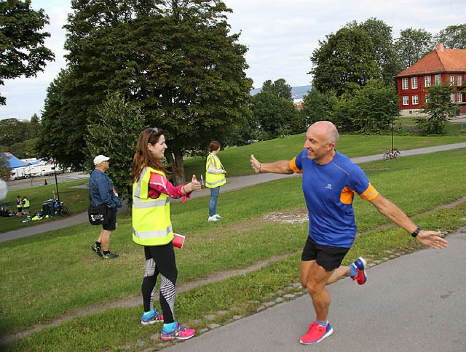 Tøyen Parkrun debuterte med kjempesuksess! Neil_Dryland_IMG_8345.jpg