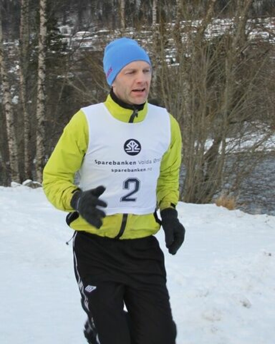 Nytt løp i Volda