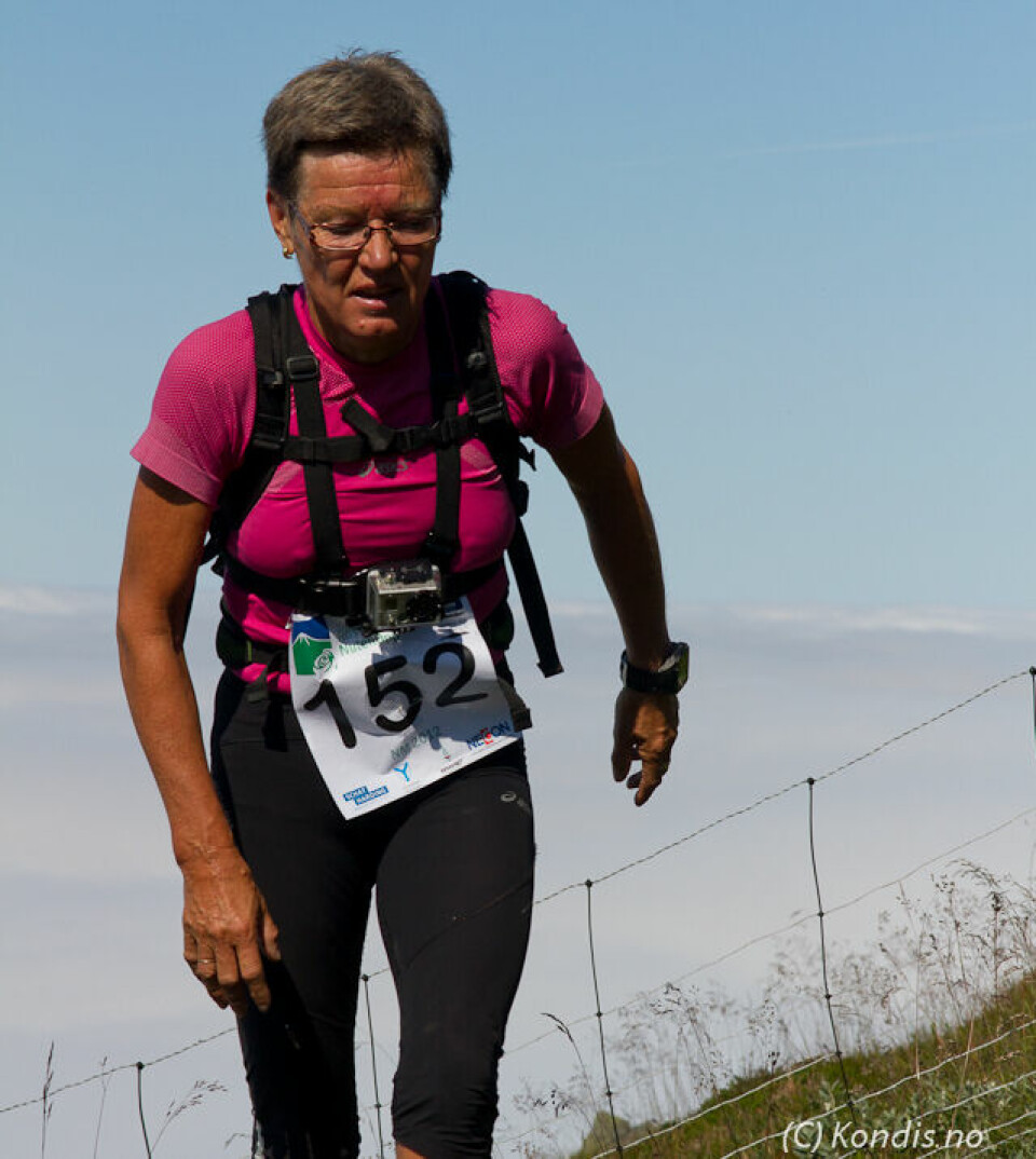 Ludvigsen og Buer norgesmeistrar