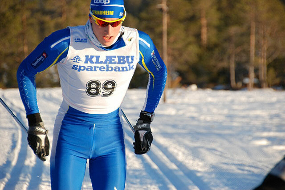 Magnus Stensås staket seg til seier Vidar_Undebakke.jpg