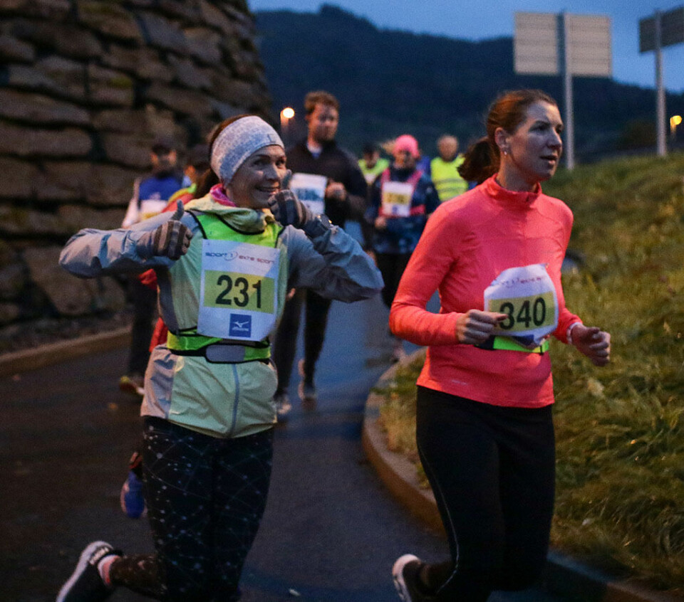 110 deltagere løp Åsane Løpskarusell under gode forhold 3J6A0255.jpg