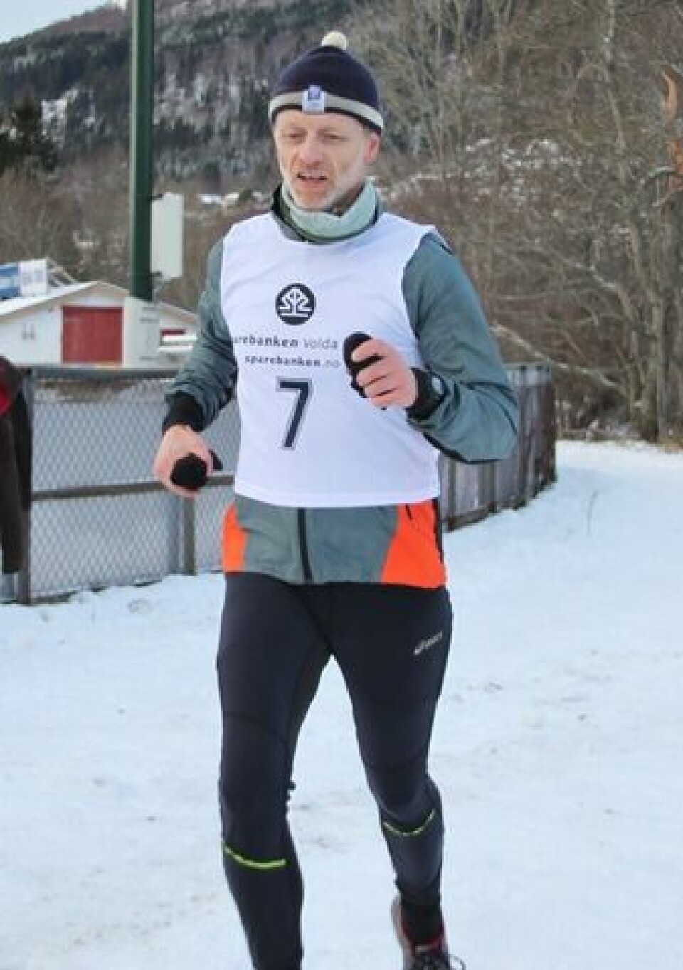 Nytt løp i Volda