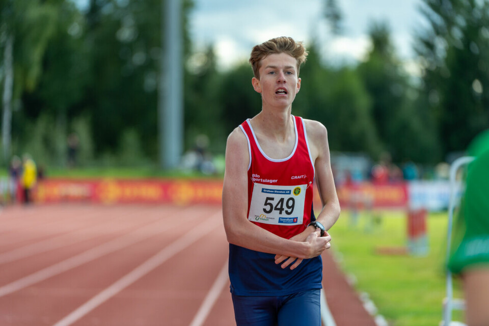 UM 2020: Casper Granheim Åkvik sjokkvant G15 mens Philip Morken vant G16 på 800 meter G16_800m_Heat1_Lewis Alexander Kjemhus (549)_DSC9801.jpg