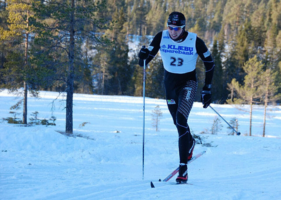 Magnus Stensås staket seg til seier Marius_Strand_Geving.jpg