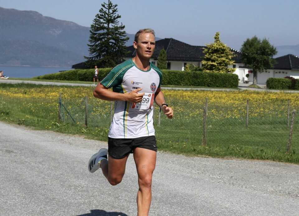 Vartdalstranda Halvmaraton på Sunnmøre gikk i dag for fjerde gang Halv_Constantin_Rust