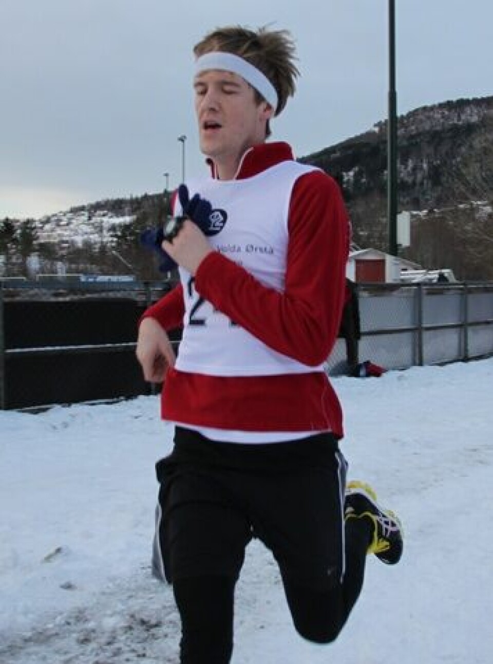 Nytt løp i Volda