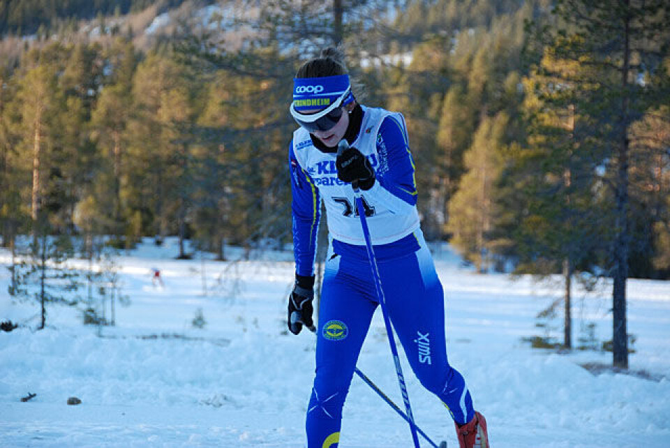 Magnus Stensås staket seg til seier Mari_Oeyaas_Haabrekke.jpg