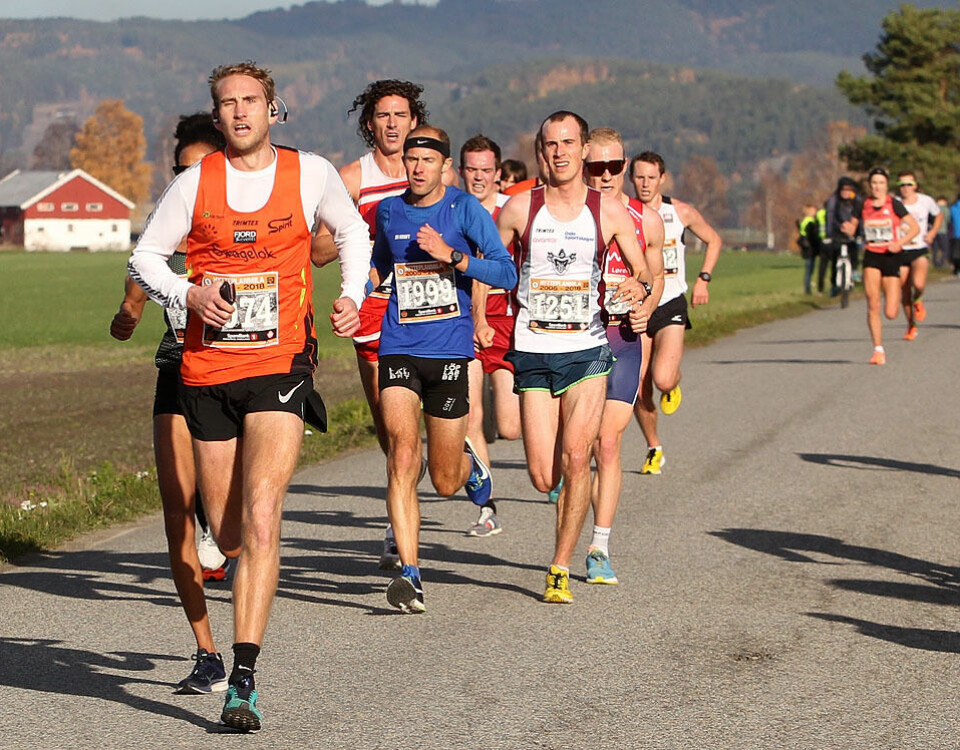 Henrik Ingebrigtsen og Meraf Bahta vant Hytteplanmila under ideelle forhold 8km_Bahta_og_groevdal_og_flere_A20G4051.jpg