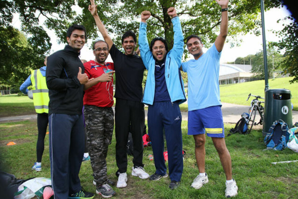 Tøyen Parkrun debuterte med kjempesuksess! Glad_Gjeng_som_kommer_igjen_IMG_8516.jpg