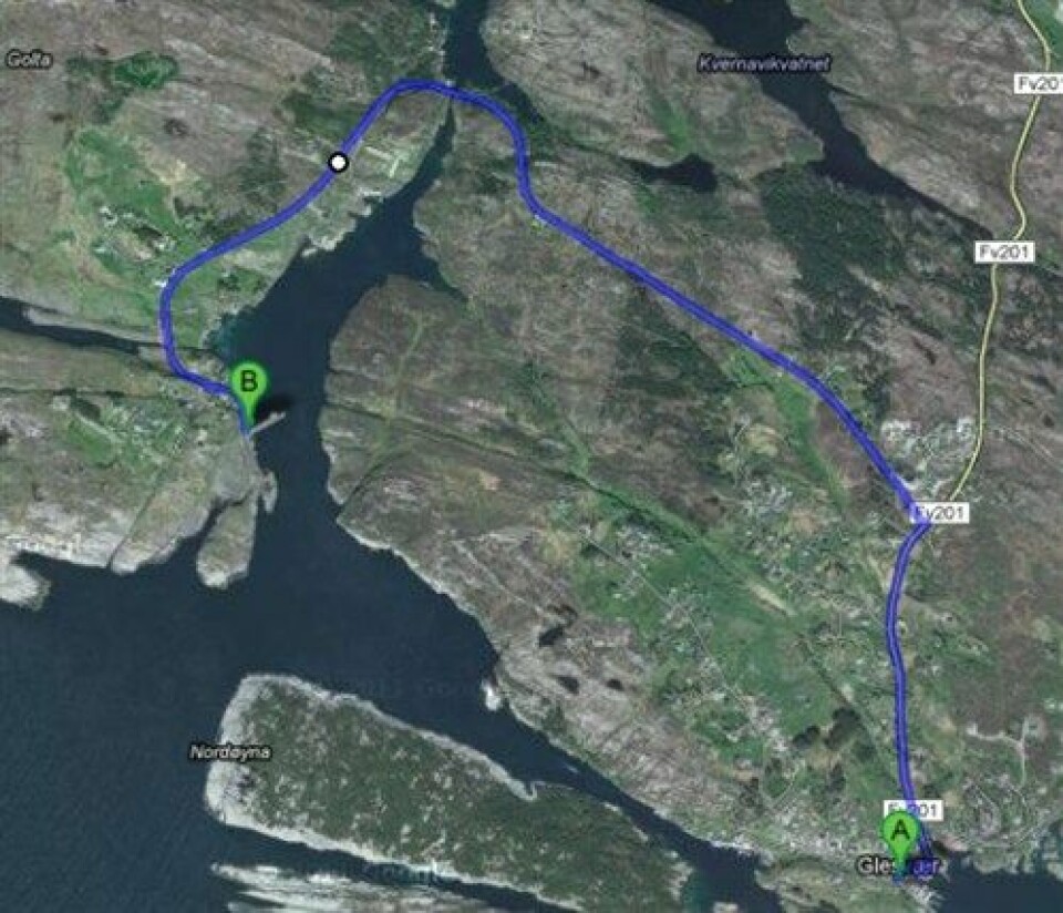 Klart for Strilaman triatlon i havgapet 10. august Running_map.jpg