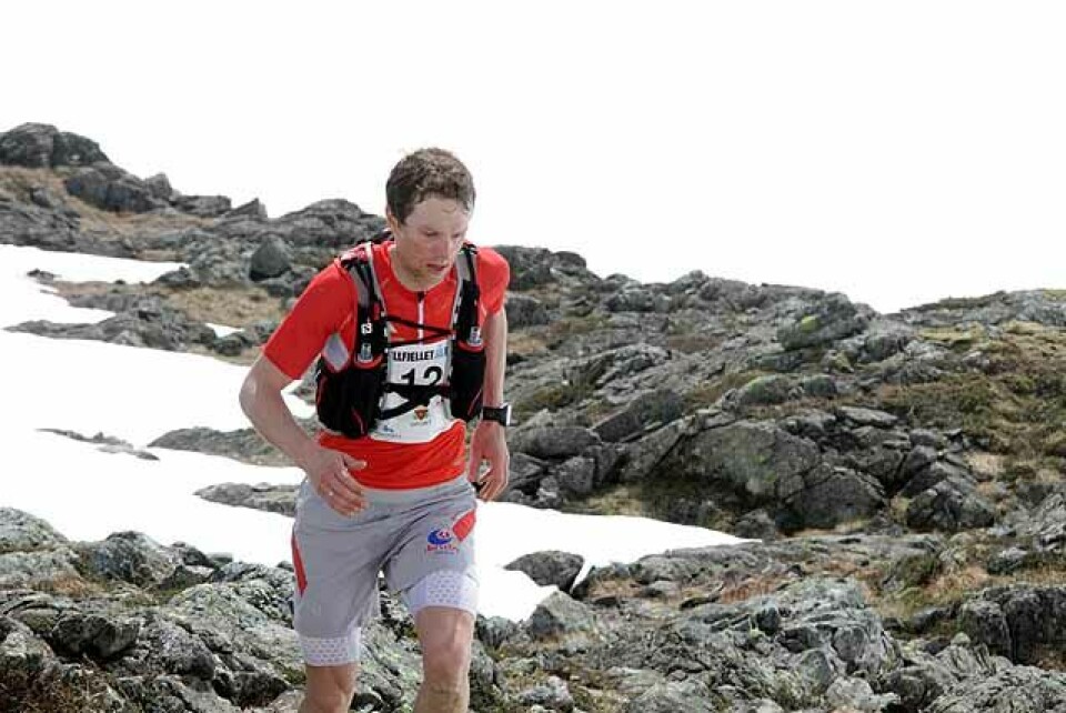 Angermund og Dvergsdal raskest til Gullfjellets topp IMG_2911.jpg