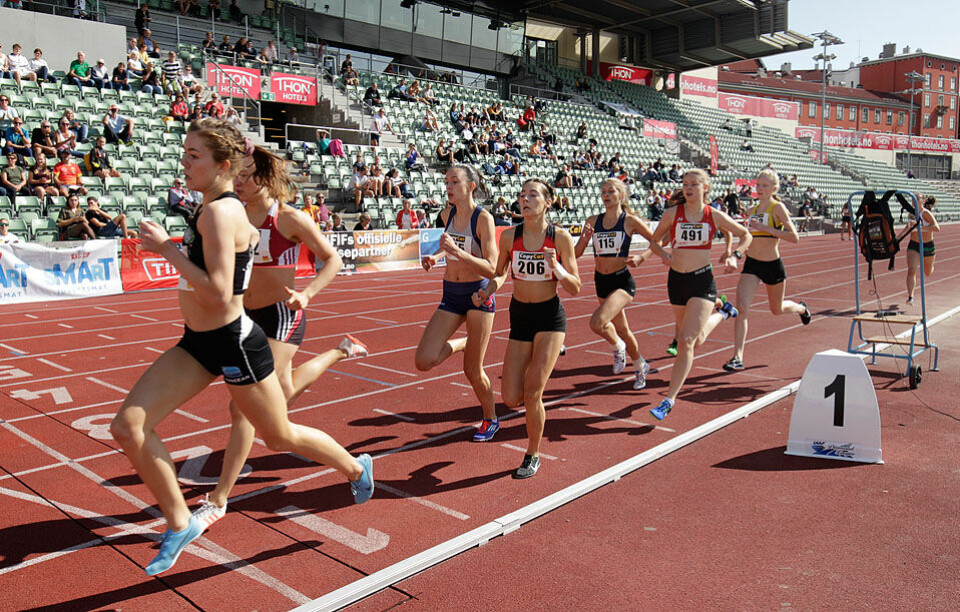 800 m kvinner U20: Sanne Njaastad hadde full kontroll 800_kvinner_under_20_maal_F6C2688.jpg