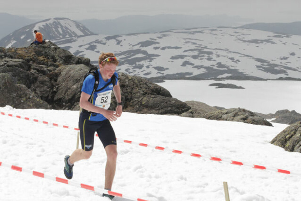 Angermund og Dvergsdal raskest til Gullfjellets topp IMG_2925.jpg