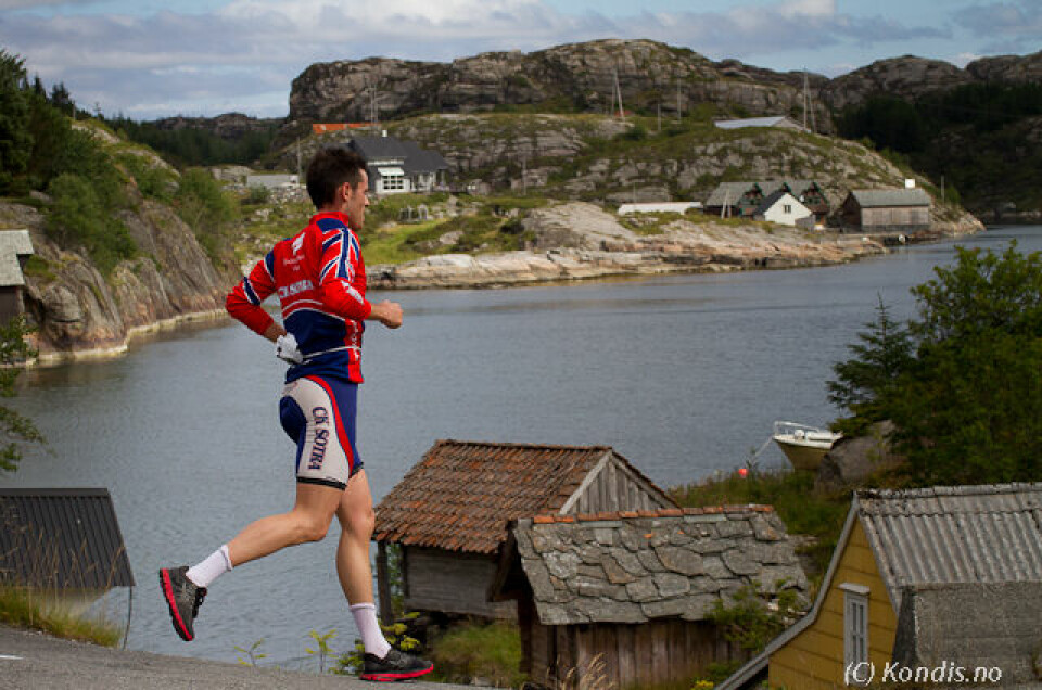 Klart for Strilaman triatlon i havgapet 10. august