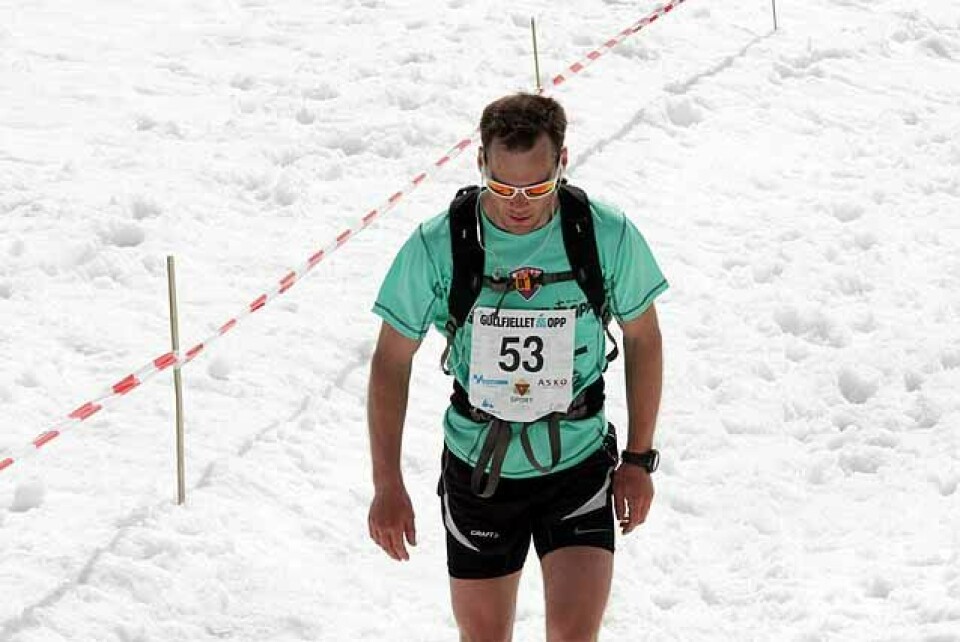 Angermund og Dvergsdal raskest til Gullfjellets topp IMG_2946.jpg