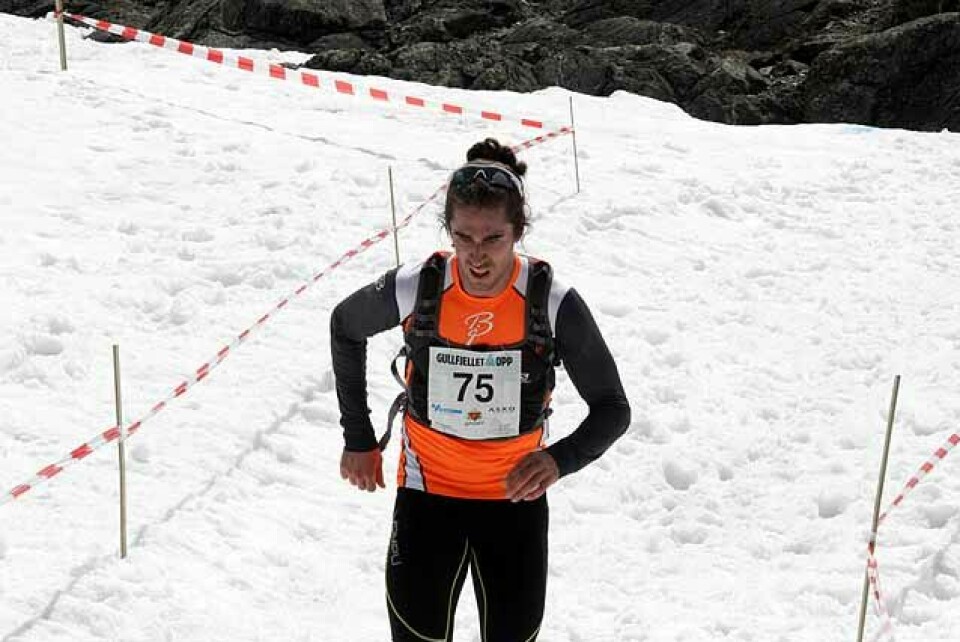 Angermund og Dvergsdal raskest til Gullfjellets topp IMG_2952.jpg