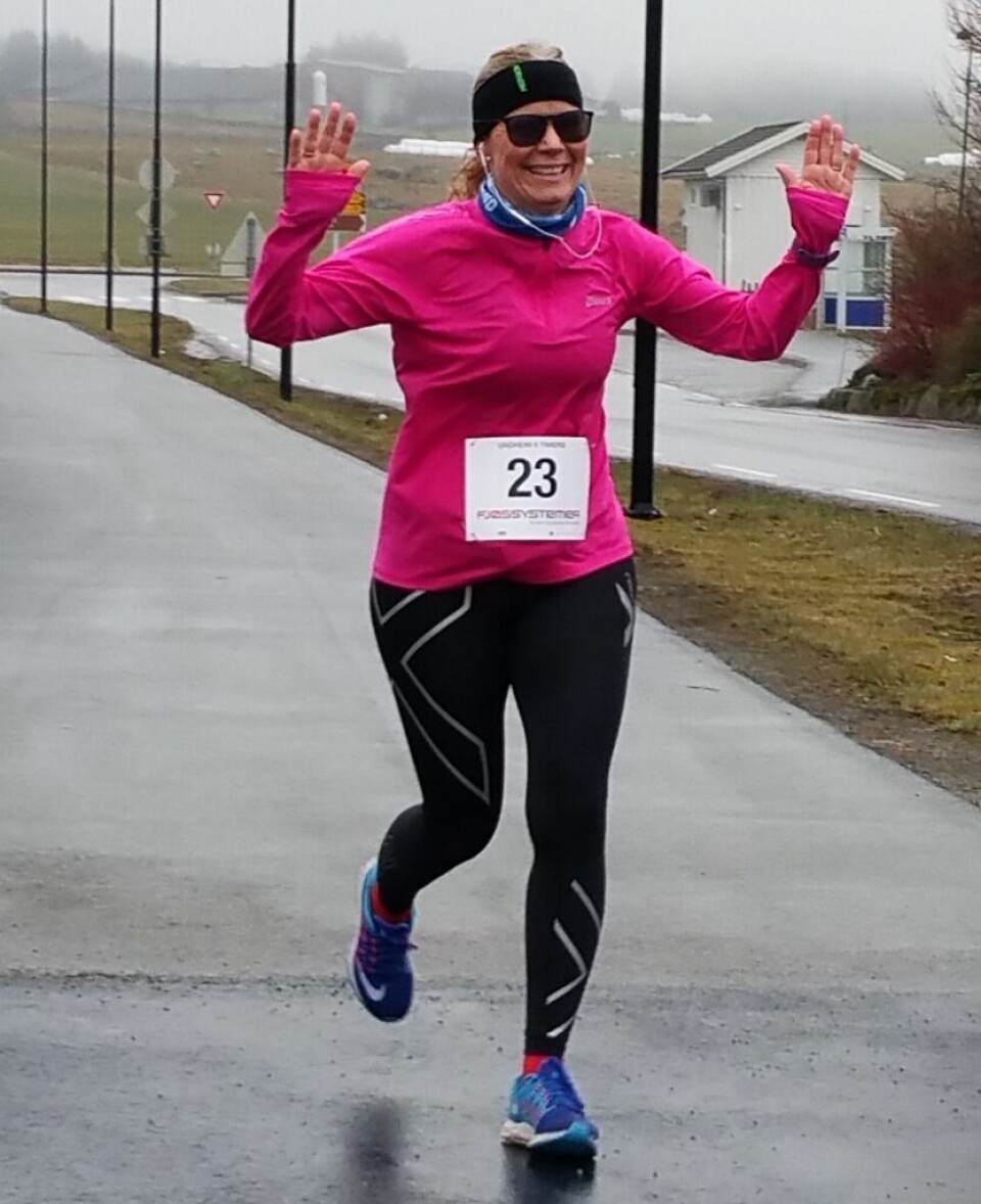 Ninette Banoun og Ole Erik Flatin vann Undheim 6-timers Nina_Haugland (835x1024).jpg