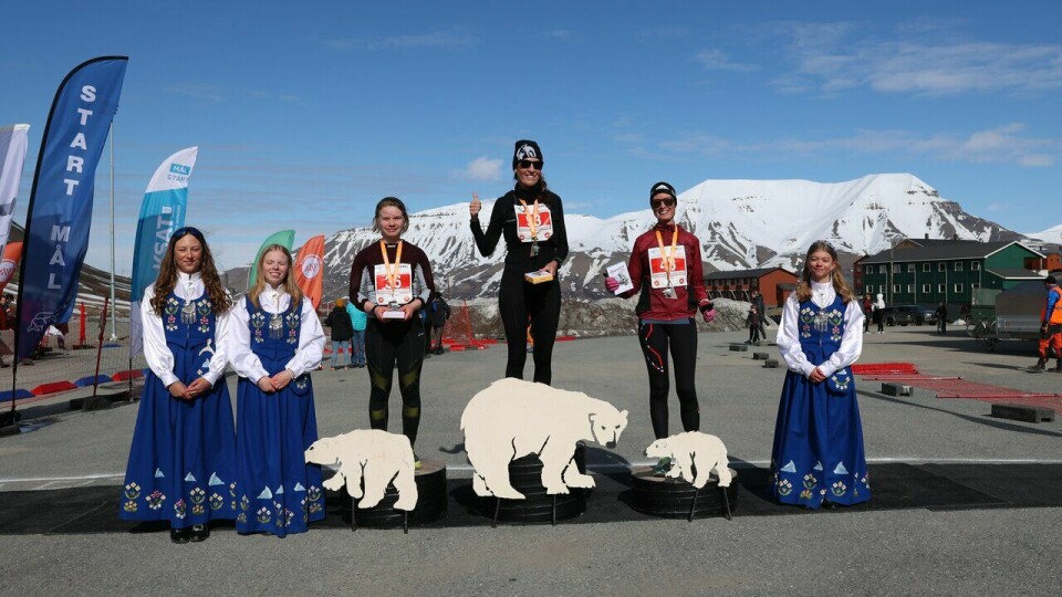 Spitsbergen Marathon – en fullstendig fantastisk opplevelse Spitsbergen Marathon 2023