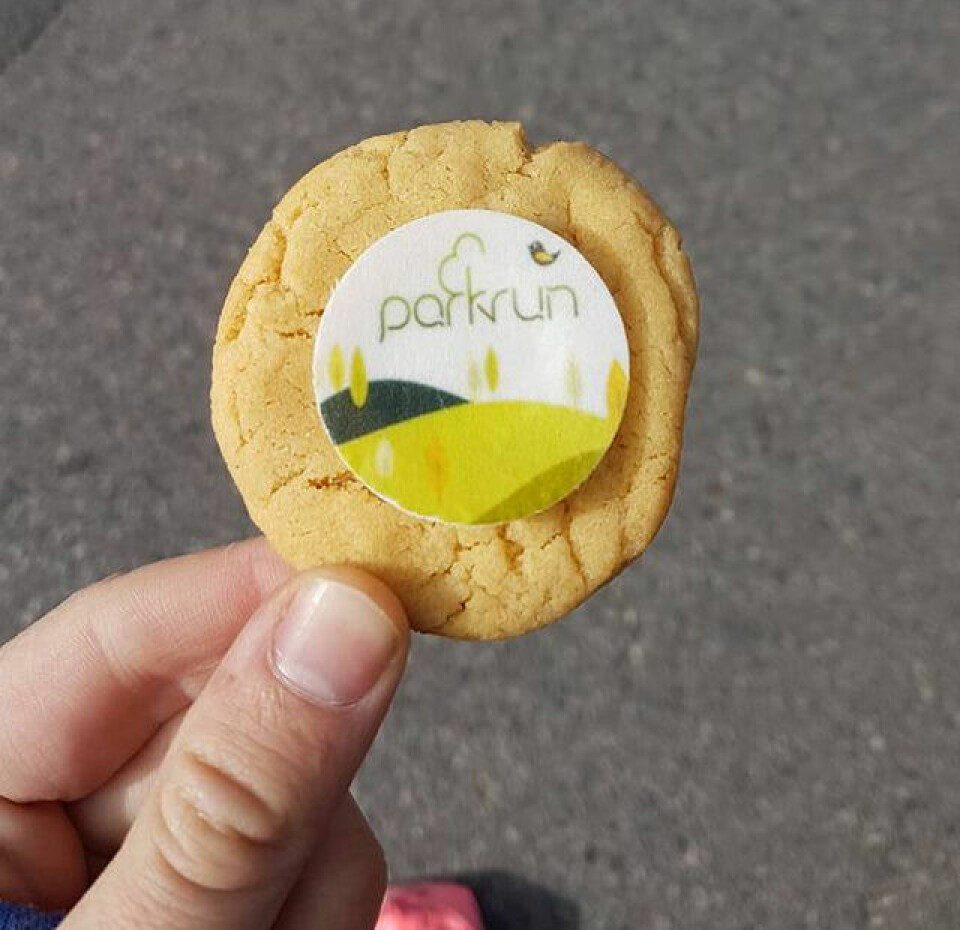 Tøyen Parkrun debuterte med kjempesuksess! Parkrun_Cookies_foto_Runar_Saether_640.jpg
