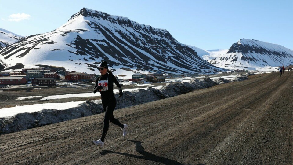 Spitsbergen Marathon – en fullstendig fantastisk opplevelse Spitsbergen Marathon 2023