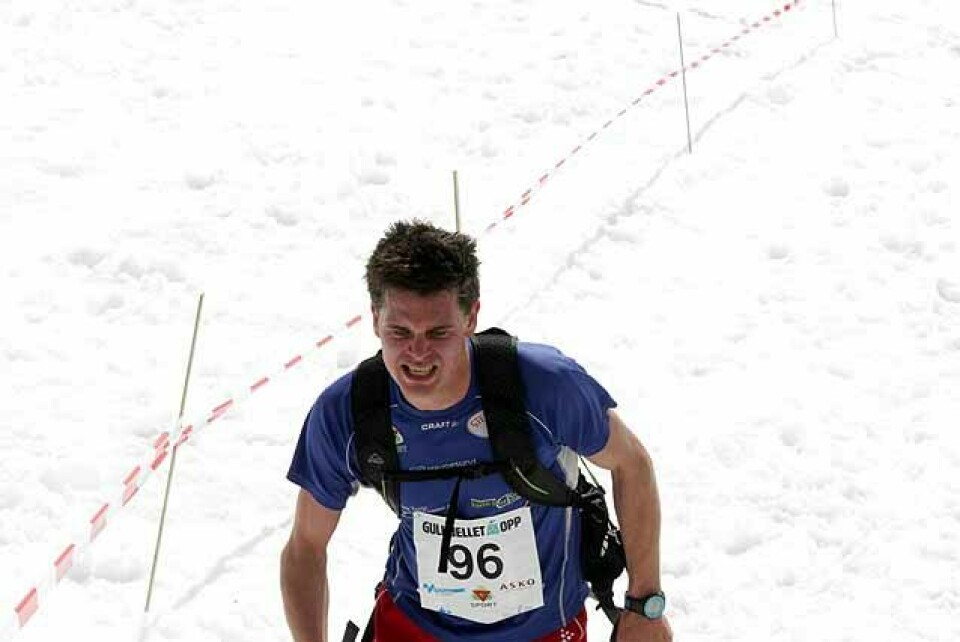 Angermund og Dvergsdal raskest til Gullfjellets topp IMG_2982.jpg