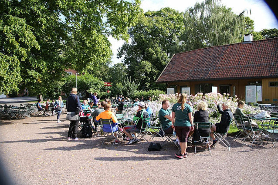 Tøyen Parkrun debuterte med kjempesuksess! Handwerk_Botanisk_Hage_IMG_8538.jpg