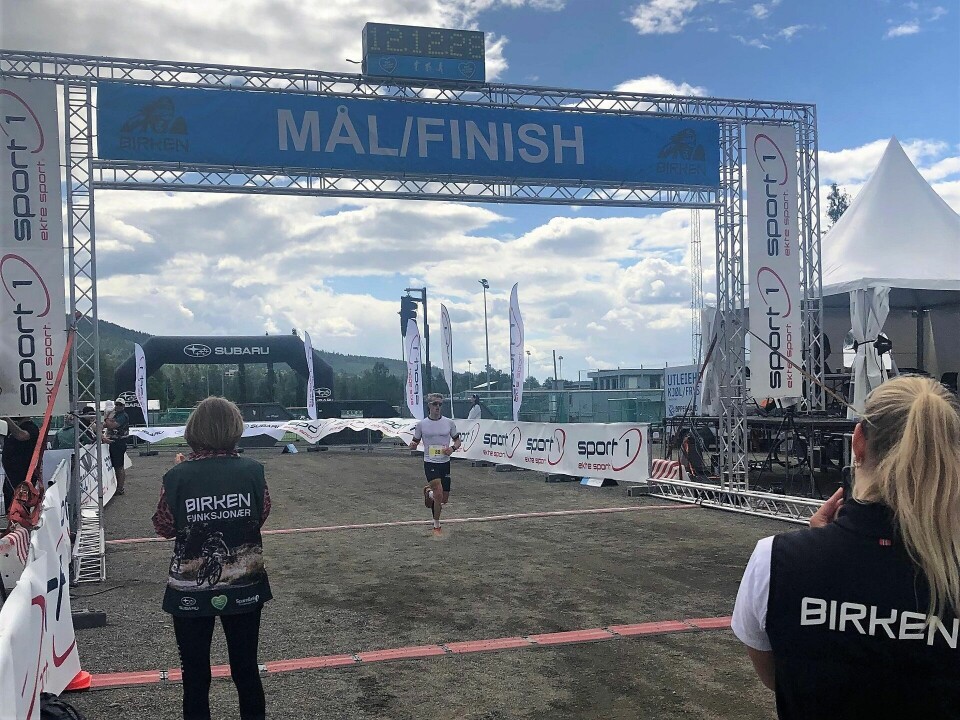 Birken Løpsfestival med 3500 deltakere Morten Eide Pedersen.jpg