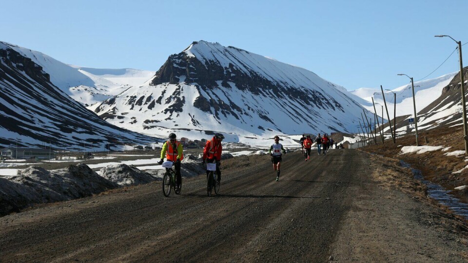 Spitsbergen Marathon – en fullstendig fantastisk opplevelse Spitsbergen Marathon 2023
