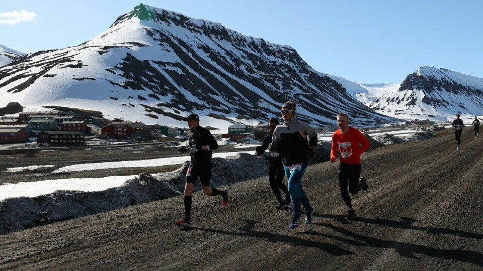 Spitsbergen Marathon – en fullstendig fantastisk opplevelse Spitsbergen Marathon 2023