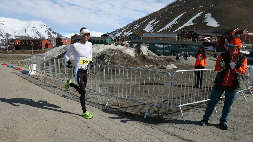 Spitsbergen Marathon – en fullstendig fantastisk opplevelse Spitsbergen Marathon 2023