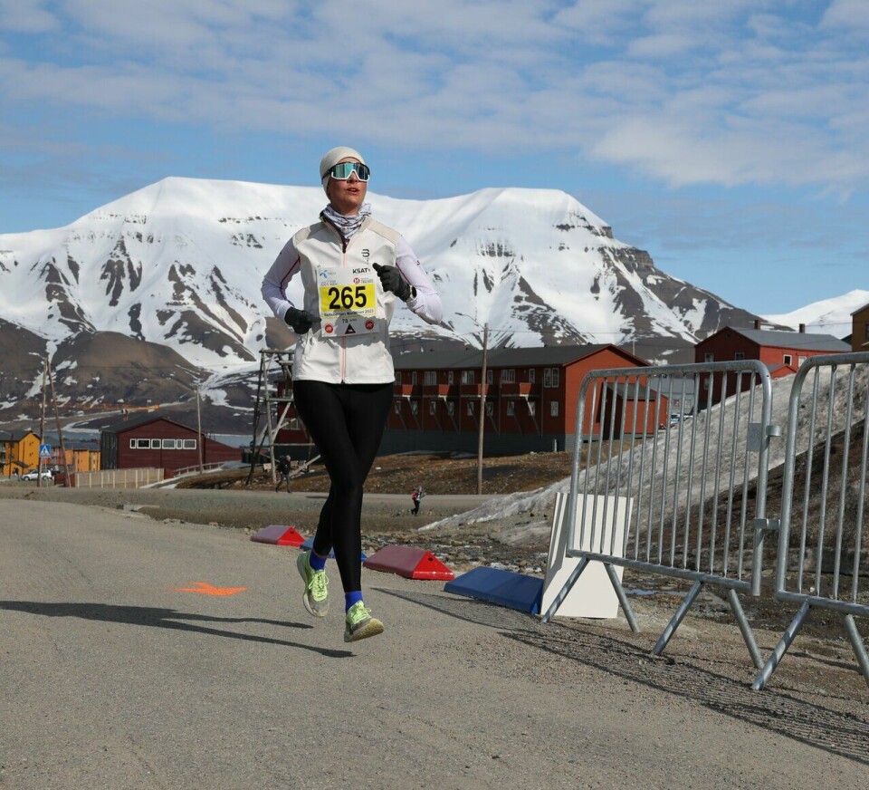 Spitsbergen Marathon – en fullstendig fantastisk opplevelse Spitsbergen Marathon 2023