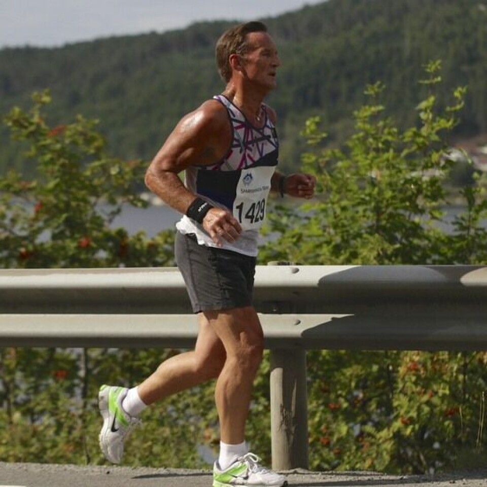 Varmeste Nordvest Maraton noensinne