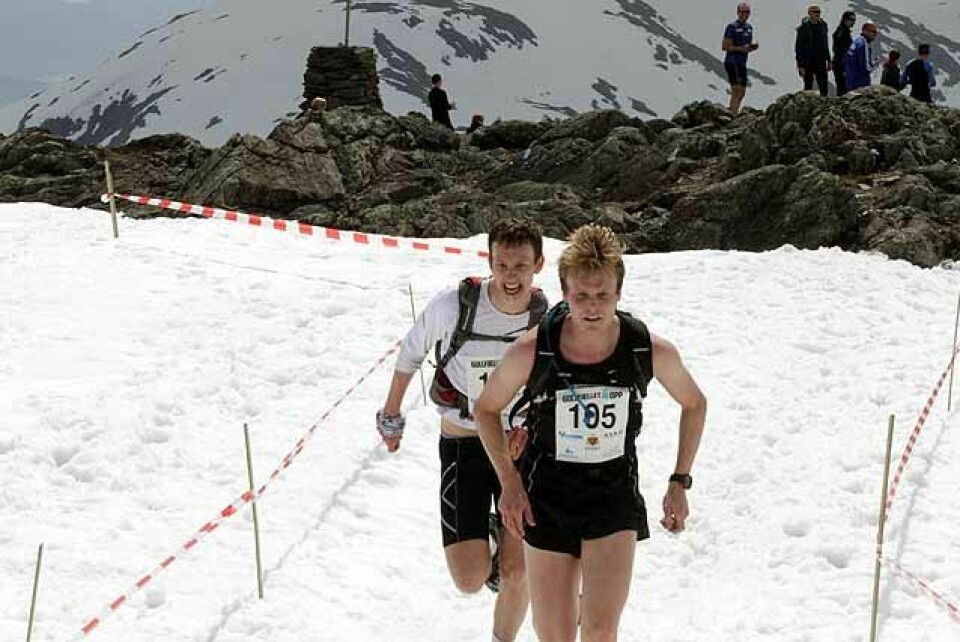 Angermund og Dvergsdal raskest til Gullfjellets topp IMG_3043.jpg
