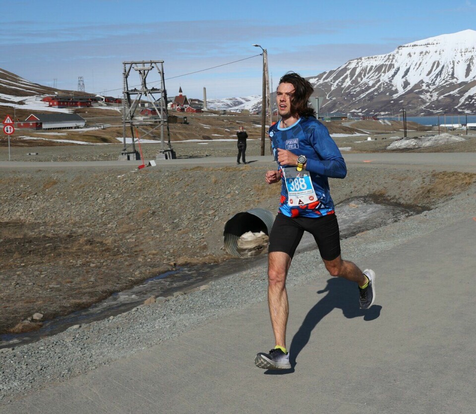 Spitsbergen Marathon – en fullstendig fantastisk opplevelse Spitsbergen Marathon 2023
